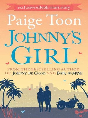 cover image of Johnny's Girl